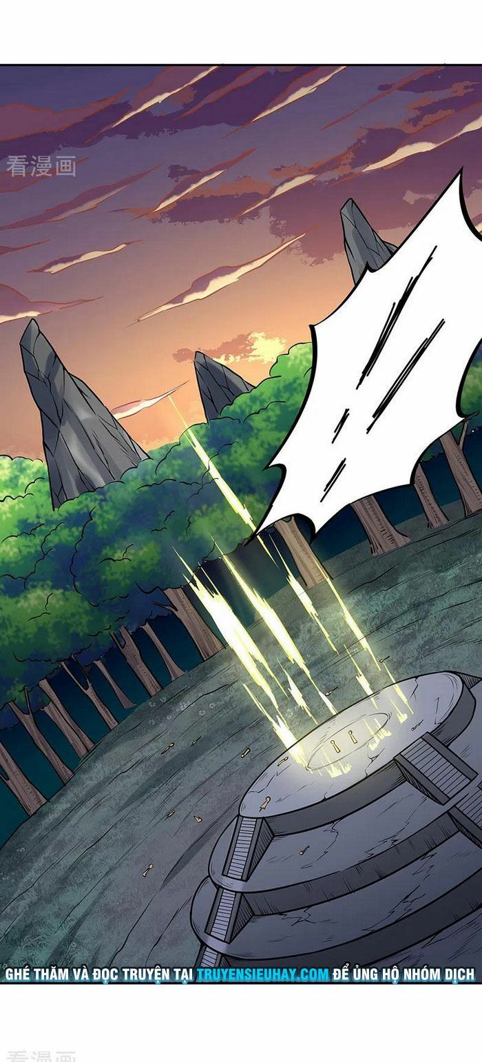 đọc truyện Võ Đạo Độc Tôn Chương 218 ảnh 31 tại Thiên Thai Truyện