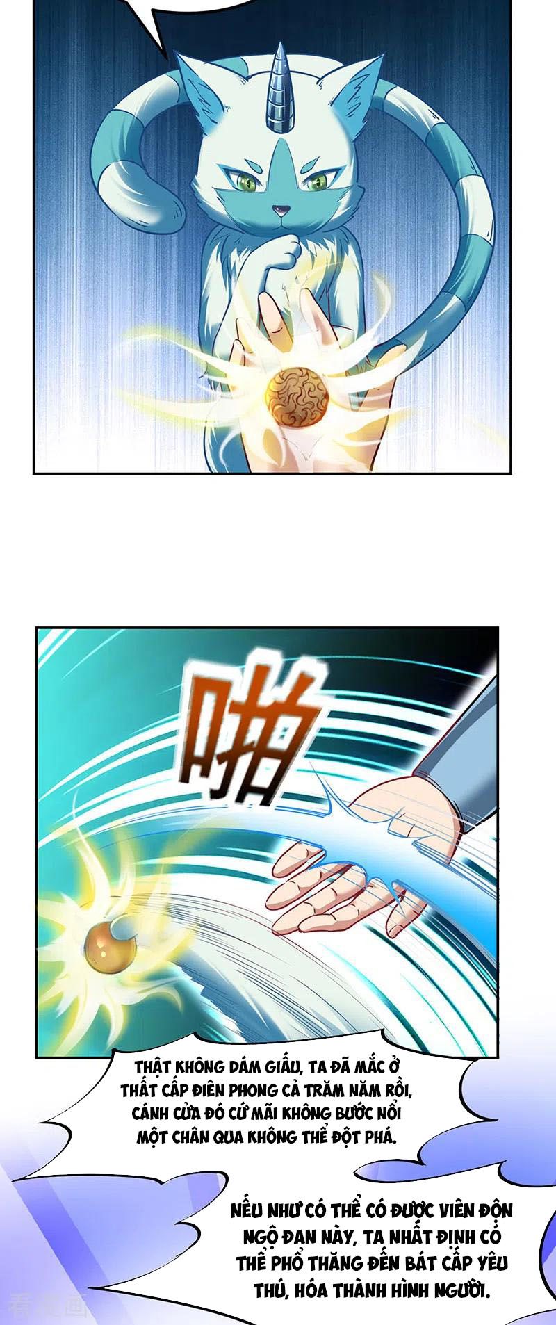 đọc truyện Võ Đạo Độc Tôn Chương 219 ảnh 13 tại Thiên Thai Truyện