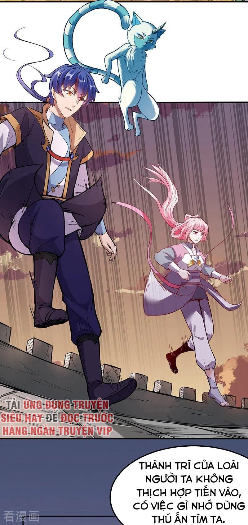 đọc truyện Võ Đạo Độc Tôn Chương 219 ảnh 18 tại Thiên Thai Truyện