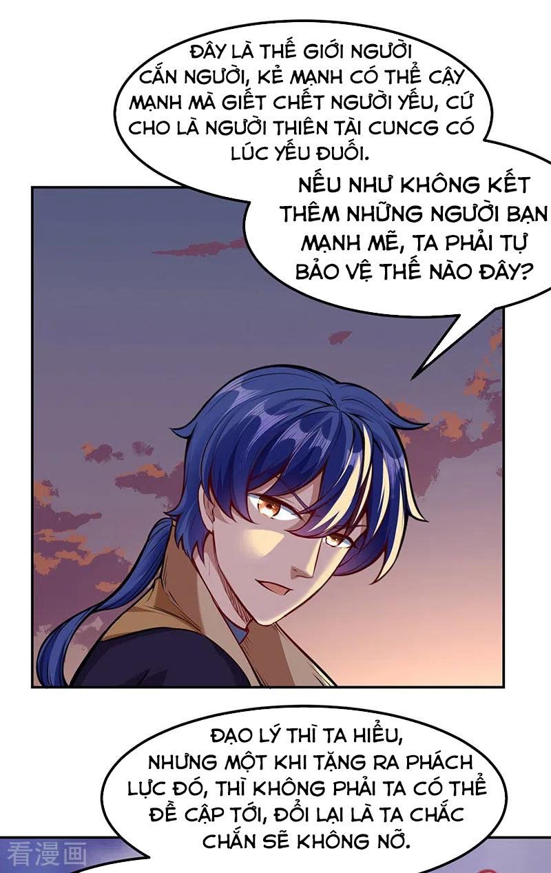 đọc truyện Võ Đạo Độc Tôn Chương 219 ảnh 21 tại Thiên Thai Truyện