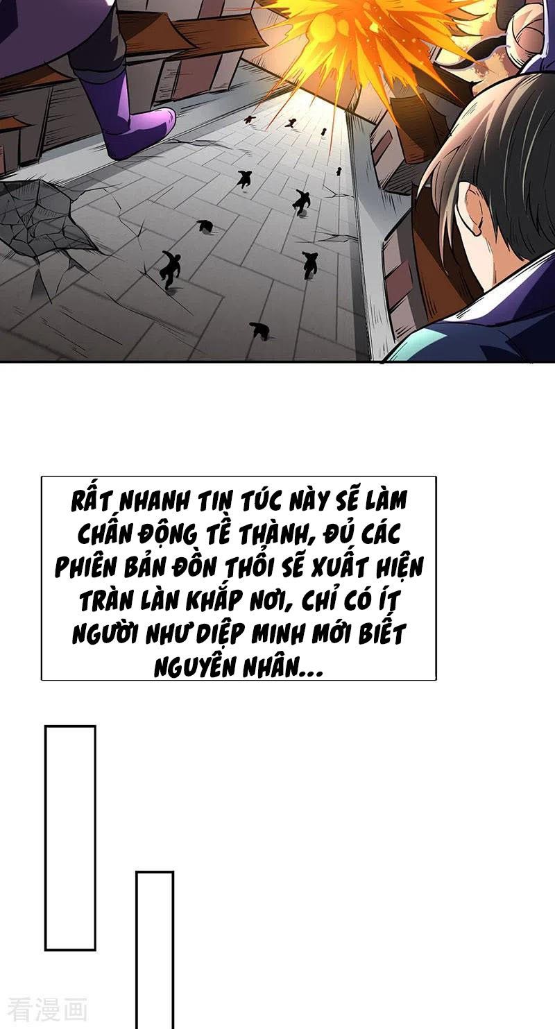 đọc truyện Võ Đạo Độc Tôn Chương 219 ảnh 27 tại Thiên Thai Truyện