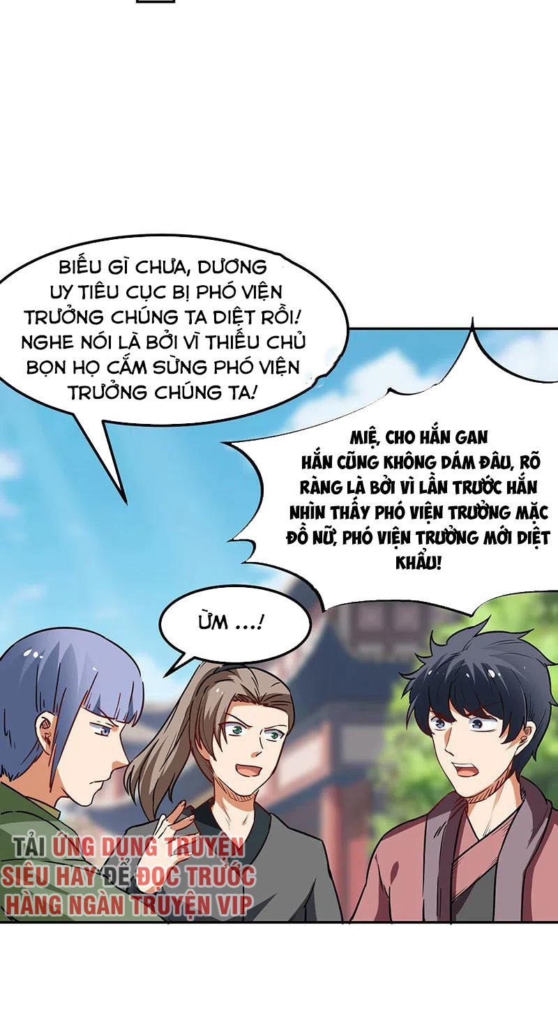 đọc truyện Võ Đạo Độc Tôn Chương 219 ảnh 28 tại Thiên Thai Truyện