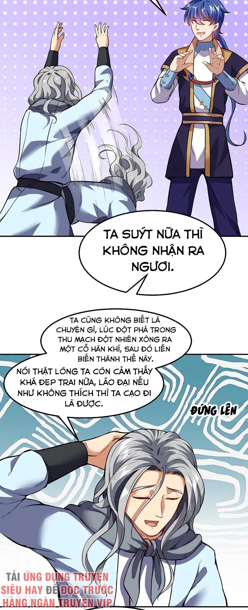 đọc truyện Võ Đạo Độc Tôn Chương 219 ảnh 32 tại Thiên Thai Truyện