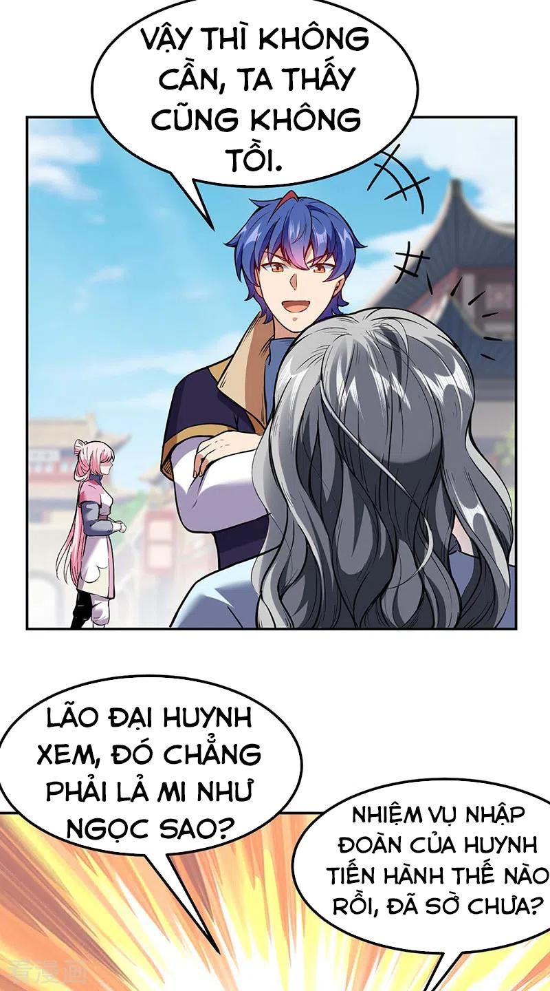 đọc truyện Võ Đạo Độc Tôn Chương 219 ảnh 33 tại Thiên Thai Truyện