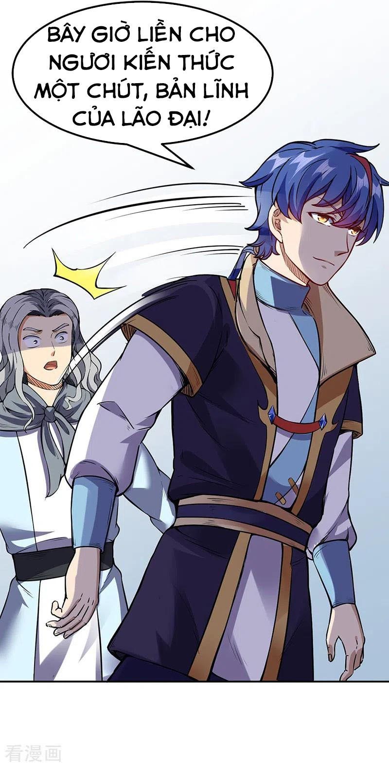 đọc truyện Võ Đạo Độc Tôn Chương 219 ảnh 35 tại Thiên Thai Truyện