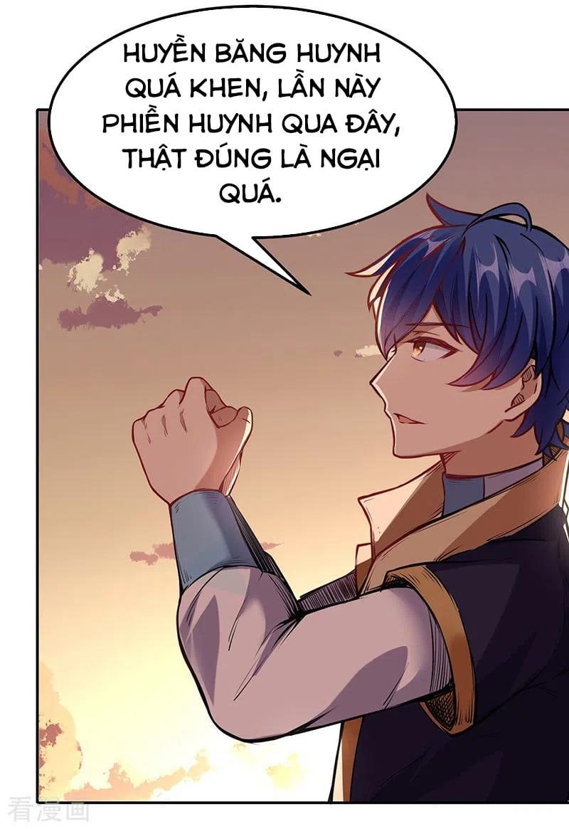 đọc truyện Võ Đạo Độc Tôn Chương 219 ảnh 6 tại Thiên Thai Truyện