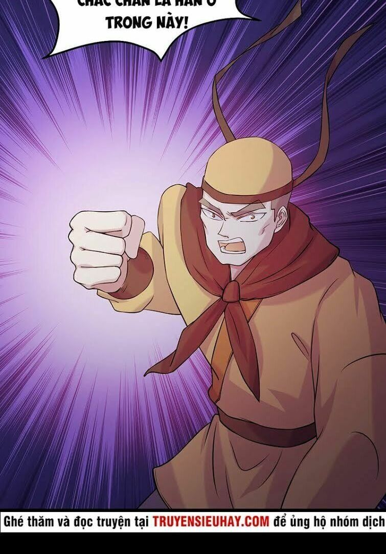 đọc truyện Võ Đạo Độc Tôn Chương 22 ảnh 14 tại Thiên Thai Truyện