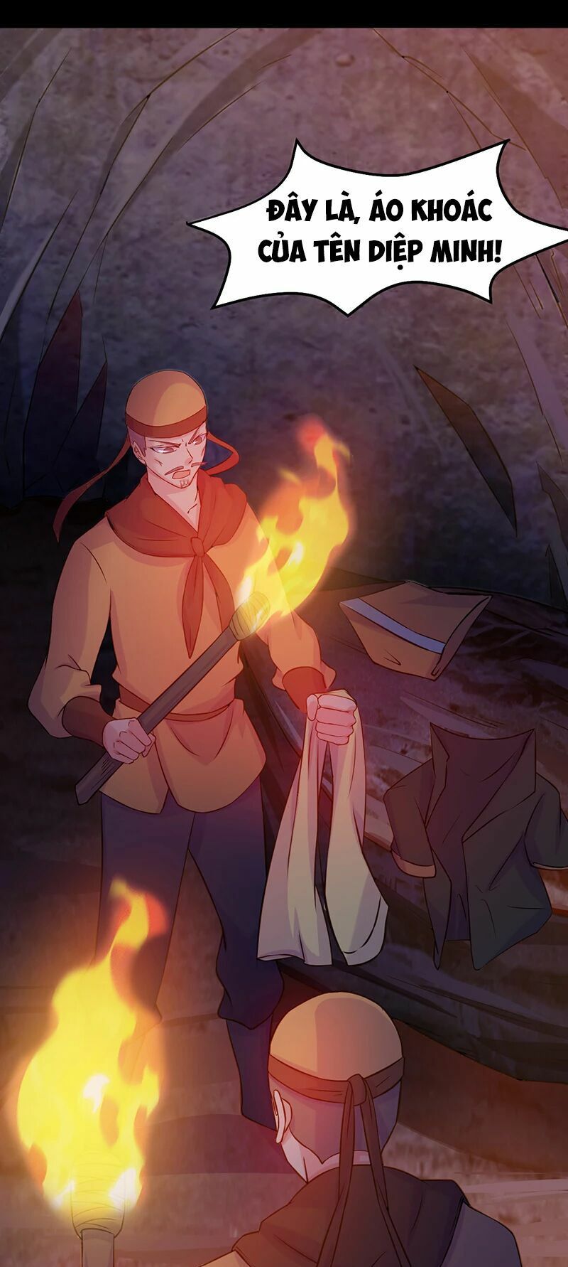 đọc truyện Võ Đạo Độc Tôn Chương 22 ảnh 19 tại Thiên Thai Truyện