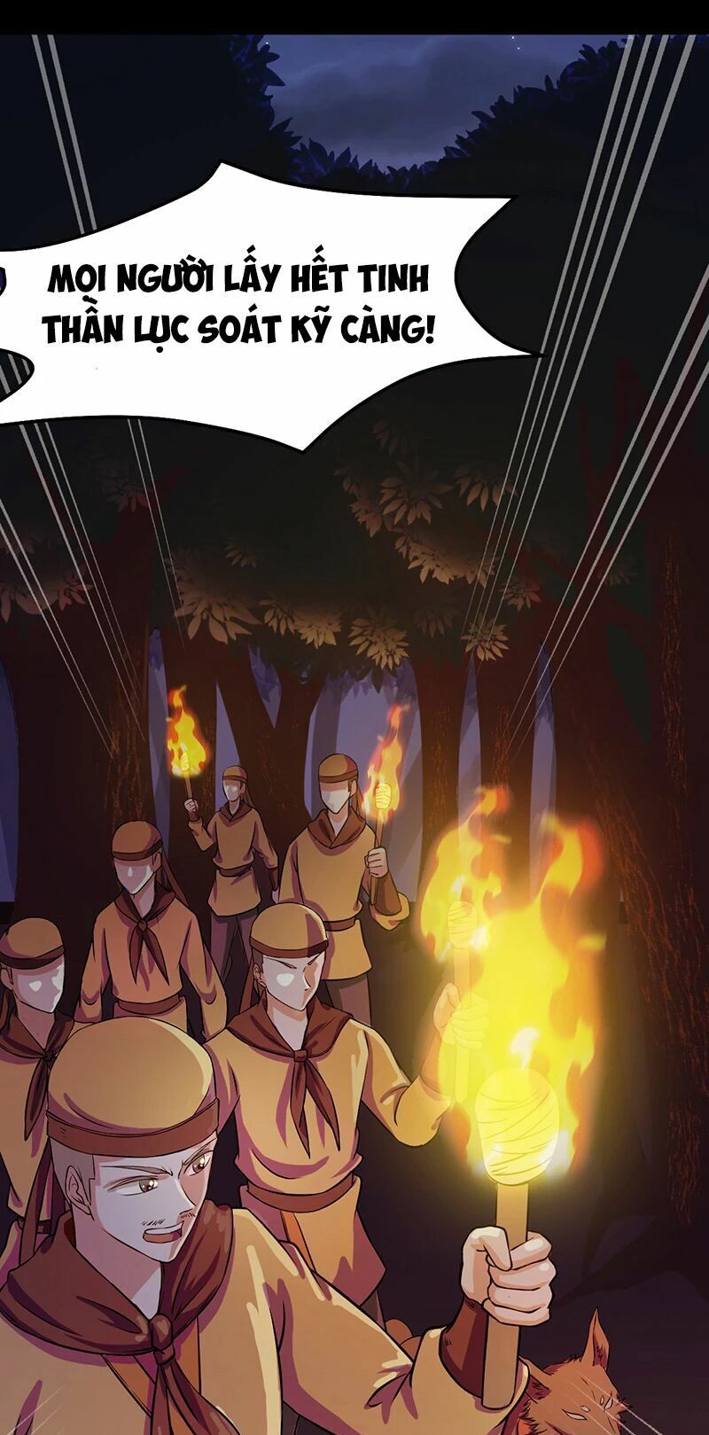 đọc truyện Võ Đạo Độc Tôn Chương 22 ảnh 8 tại Thiên Thai Truyện