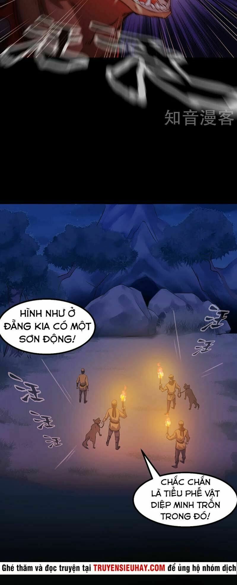 đọc truyện Võ Đạo Độc Tôn Chương 22 ảnh 11 tại Thiên Thai Truyện