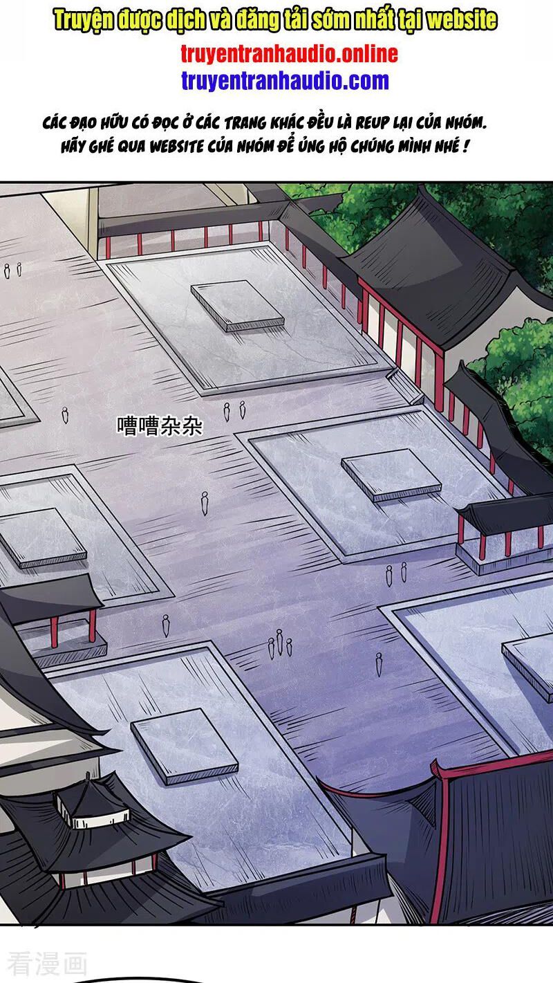 đọc truyện Võ Đạo Độc Tôn Chương 220 ảnh 3 tại Thiên Thai Truyện