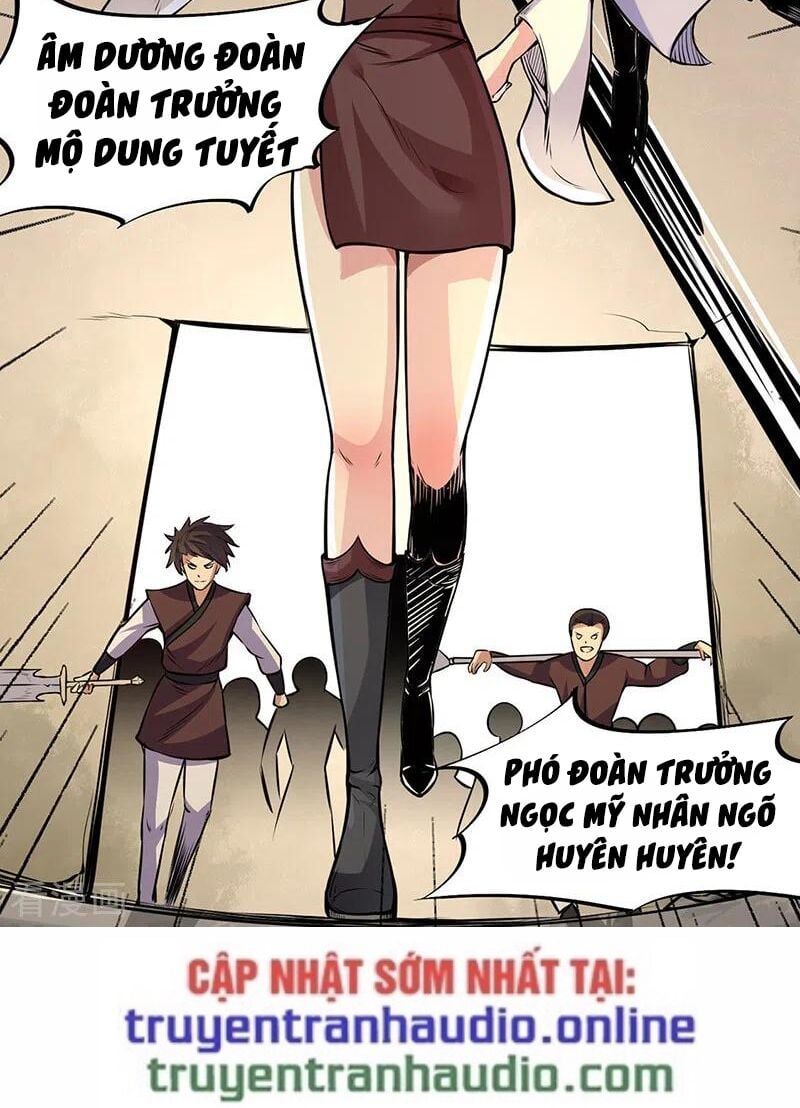 đọc truyện Võ Đạo Độc Tôn Chương 220 ảnh 31 tại Thiên Thai Truyện