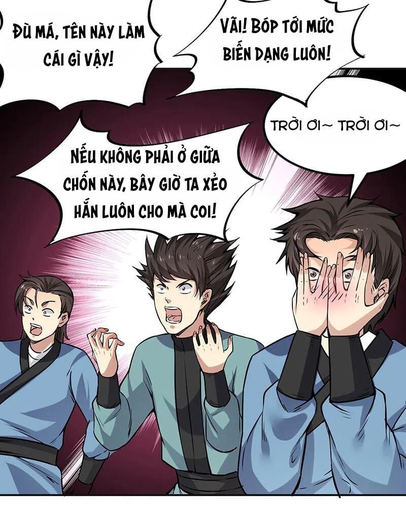 đọc truyện Võ Đạo Độc Tôn Chương 220 ảnh 11 tại Thiên Thai Truyện