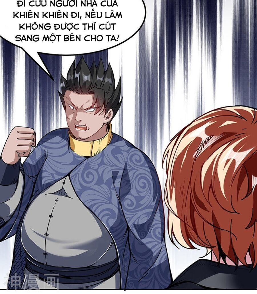 đọc truyện Võ Đạo Độc Tôn Chương 221 ảnh 17 tại Thiên Thai Truyện