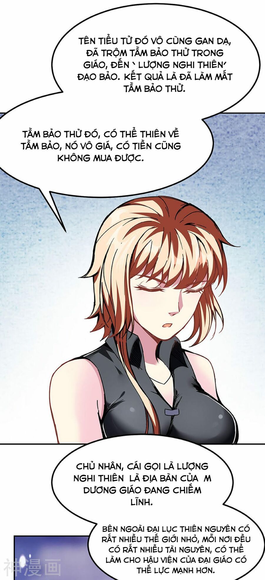 đọc truyện Võ Đạo Độc Tôn Chương 221 ảnh 21 tại Thiên Thai Truyện