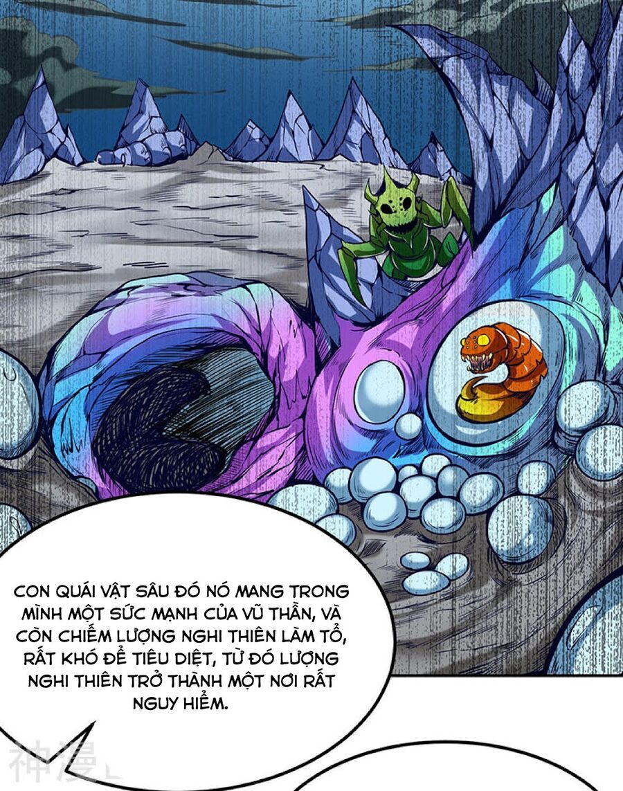 đọc truyện Võ Đạo Độc Tôn Chương 221 ảnh 23 tại Thiên Thai Truyện