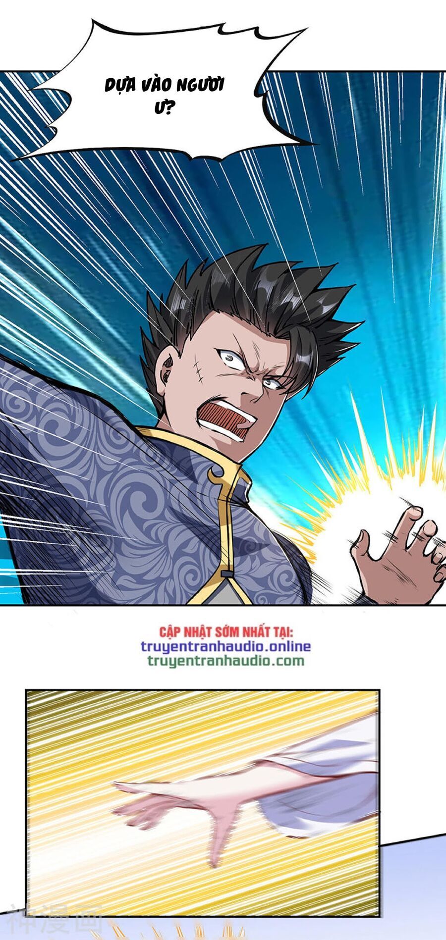 đọc truyện Võ Đạo Độc Tôn Chương 221 ảnh 29 tại Thiên Thai Truyện