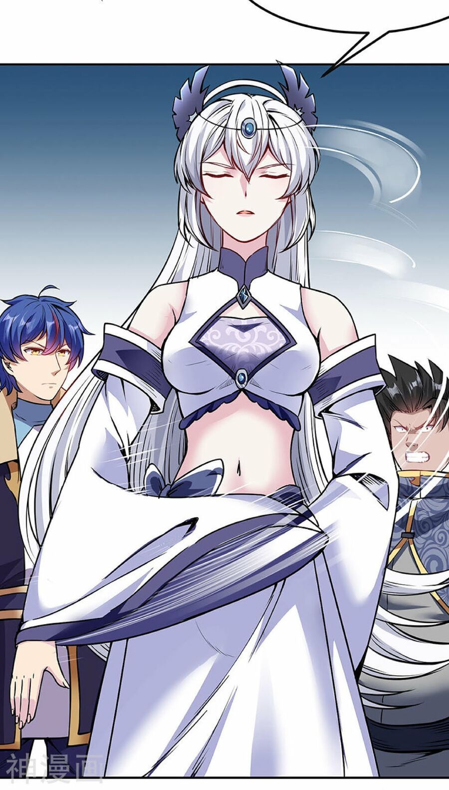 đọc truyện Võ Đạo Độc Tôn Chương 221 ảnh 34 tại Thiên Thai Truyện