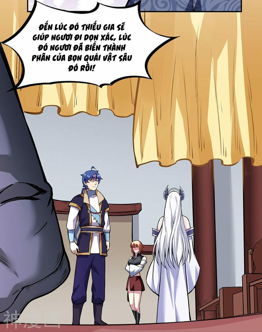 đọc truyện Võ Đạo Độc Tôn Chương 221 ảnh 36 tại Thiên Thai Truyện