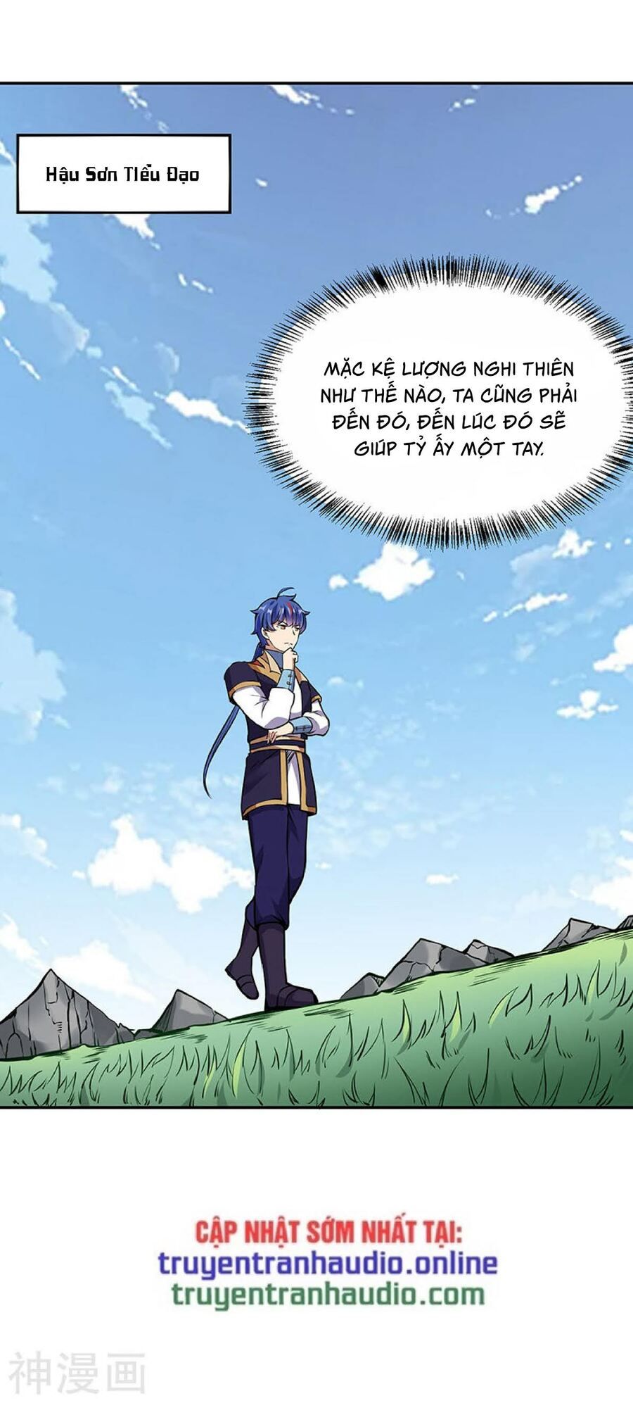 đọc truyện Võ Đạo Độc Tôn Chương 221 ảnh 40 tại Thiên Thai Truyện