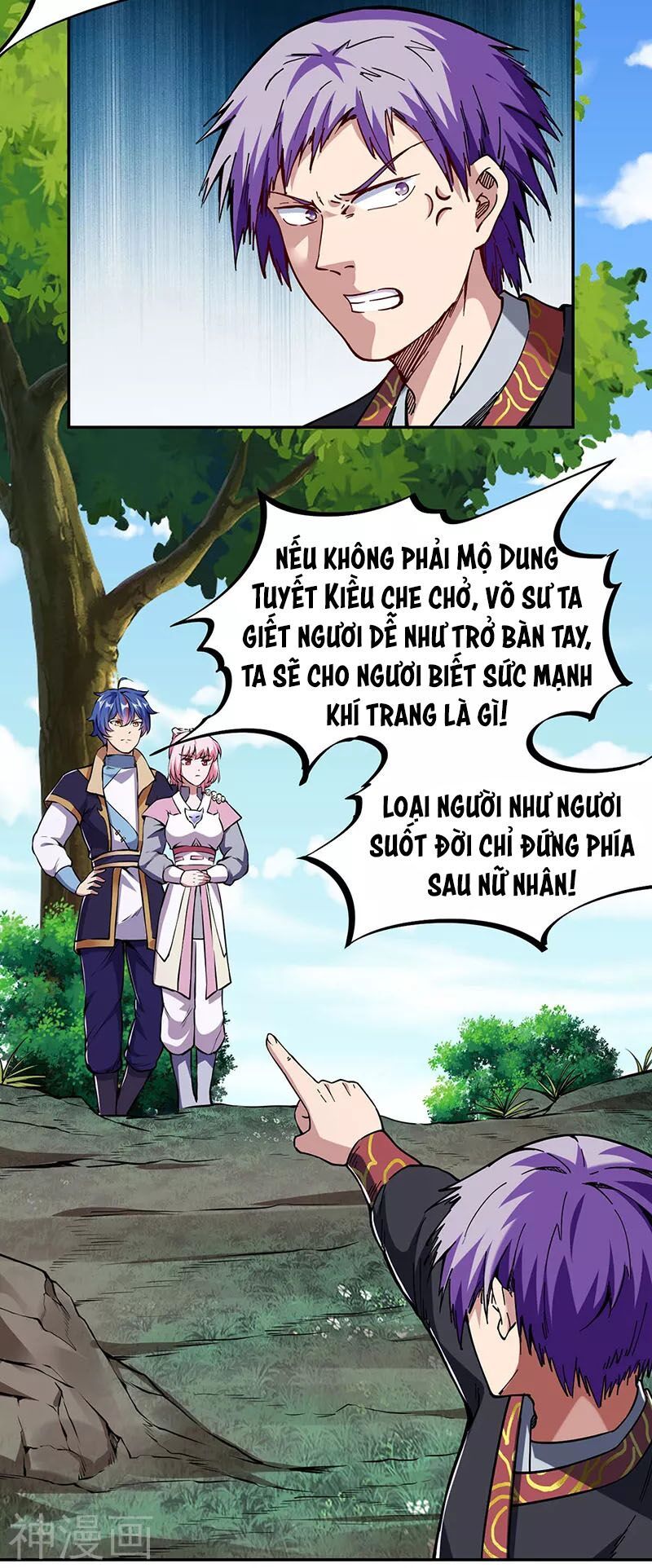 đọc truyện Võ Đạo Độc Tôn Chương 222 ảnh 16 tại Thiên Thai Truyện