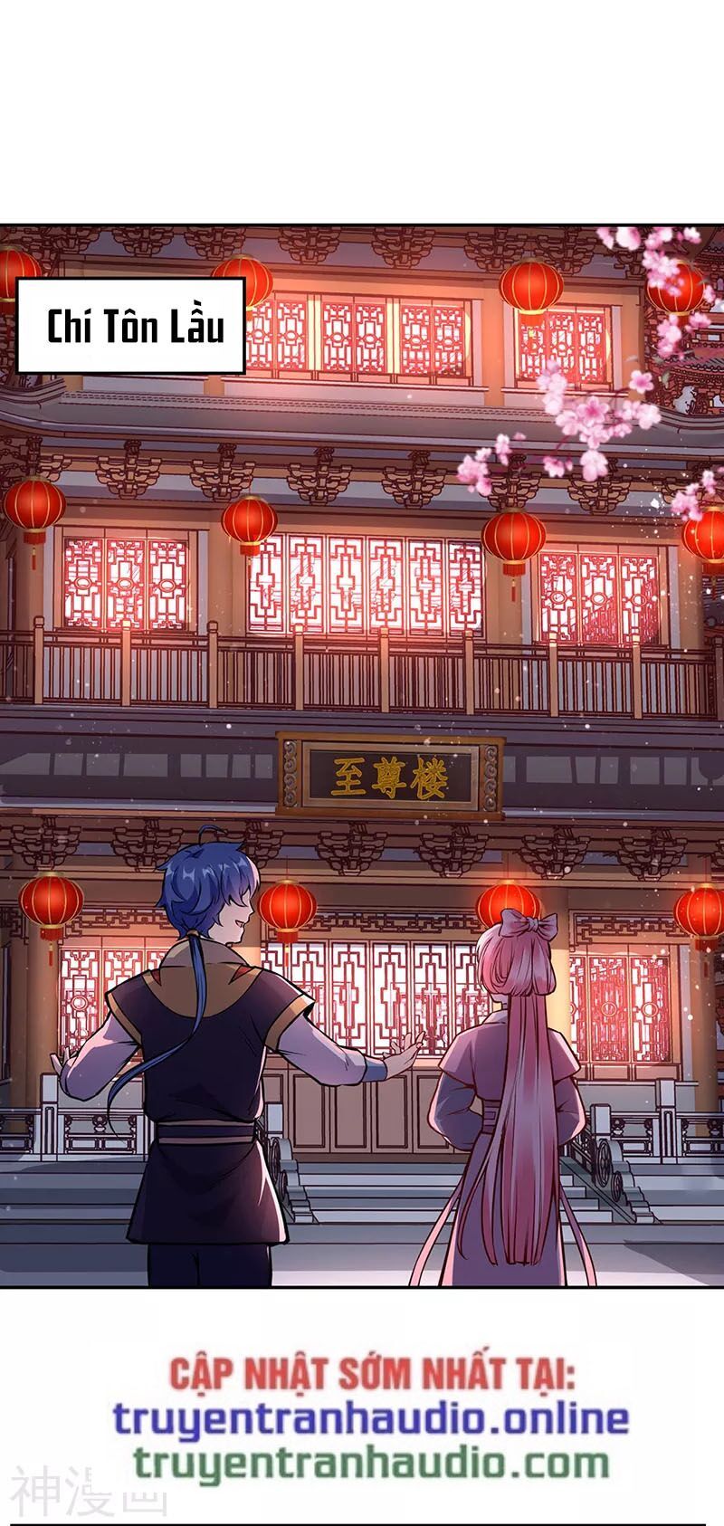 đọc truyện Võ Đạo Độc Tôn Chương 222 ảnh 20 tại Thiên Thai Truyện