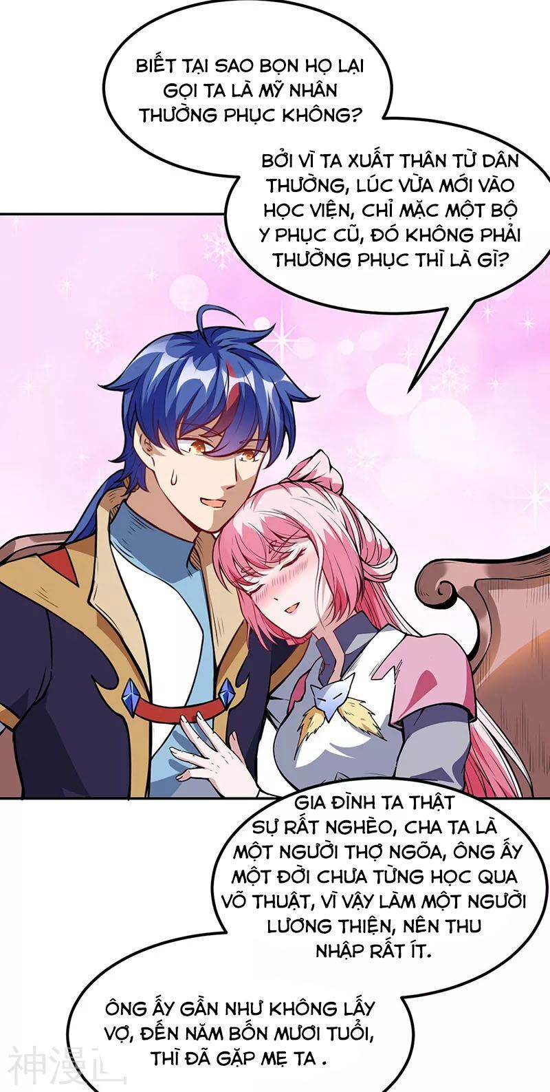 đọc truyện Võ Đạo Độc Tôn Chương 222 ảnh 36 tại Thiên Thai Truyện