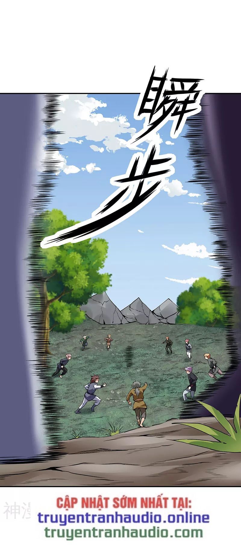 đọc truyện Võ Đạo Độc Tôn Chương 222 ảnh 9 tại Thiên Thai Truyện