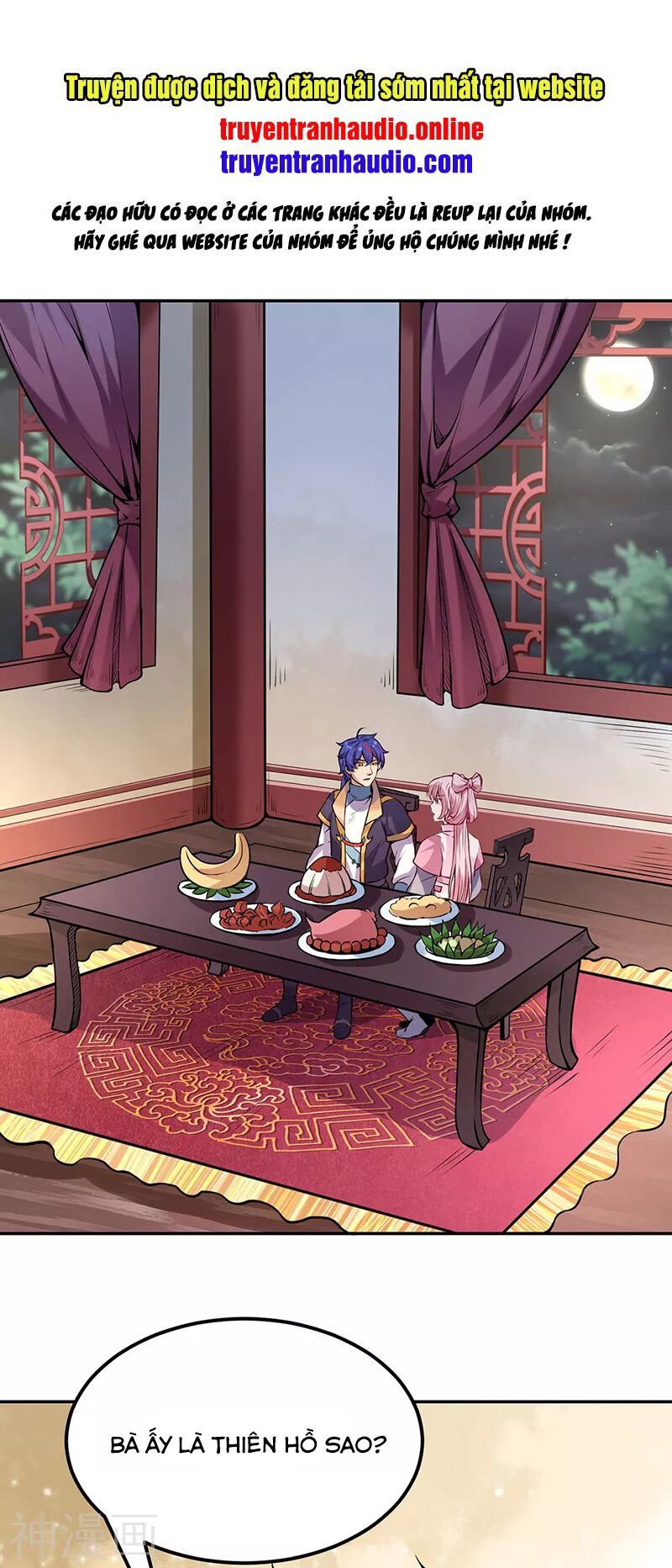 đọc truyện Võ Đạo Độc Tôn Chương 223 ảnh 3 tại Thiên Thai Truyện