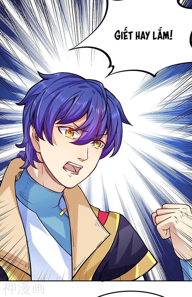 đọc truyện Võ Đạo Độc Tôn Chương 223 ảnh 16 tại Thiên Thai Truyện