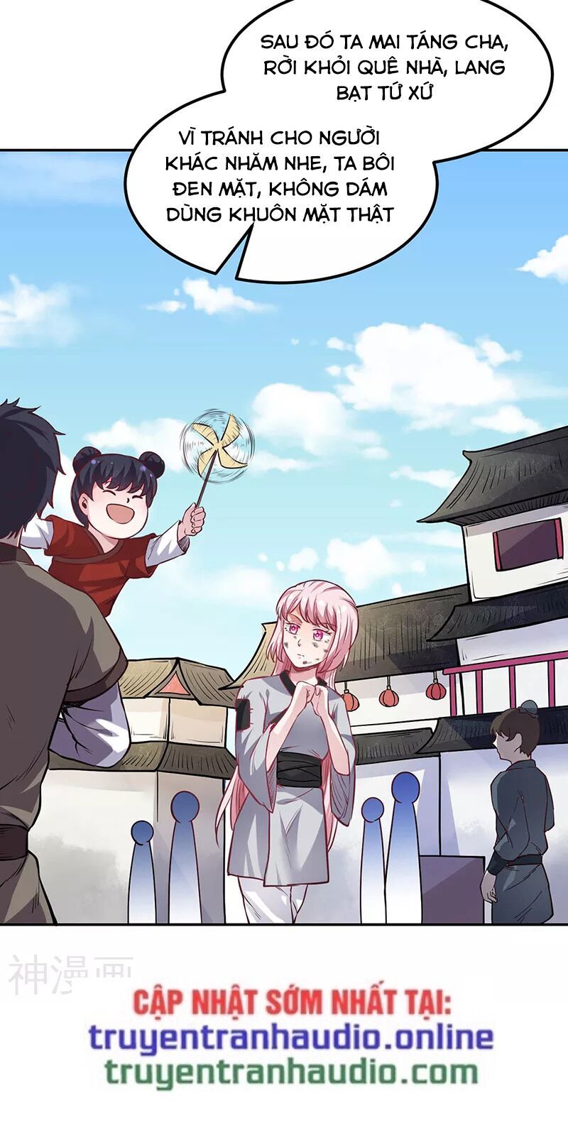 đọc truyện Võ Đạo Độc Tôn Chương 223 ảnh 17 tại Thiên Thai Truyện