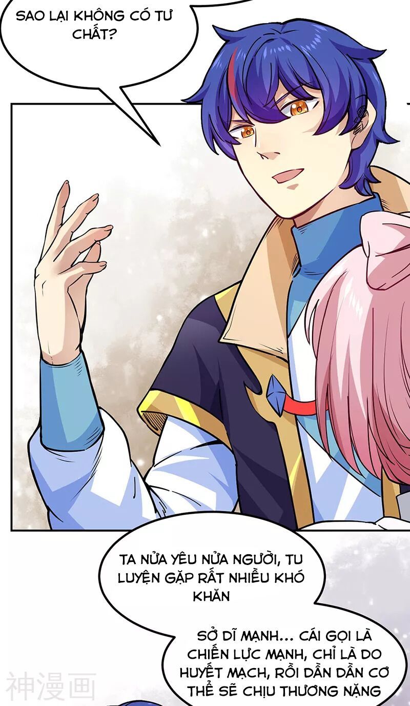 đọc truyện Võ Đạo Độc Tôn Chương 223 ảnh 22 tại Thiên Thai Truyện