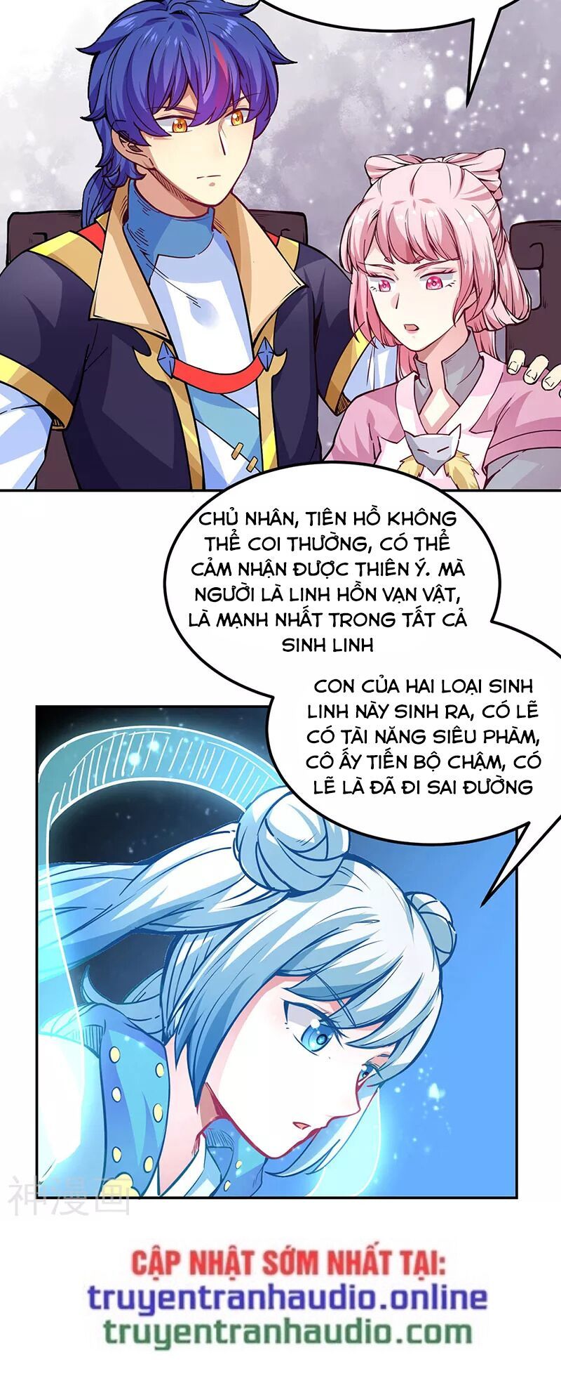 đọc truyện Võ Đạo Độc Tôn Chương 223 ảnh 23 tại Thiên Thai Truyện