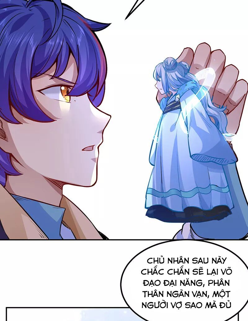 đọc truyện Võ Đạo Độc Tôn Chương 223 ảnh 26 tại Thiên Thai Truyện