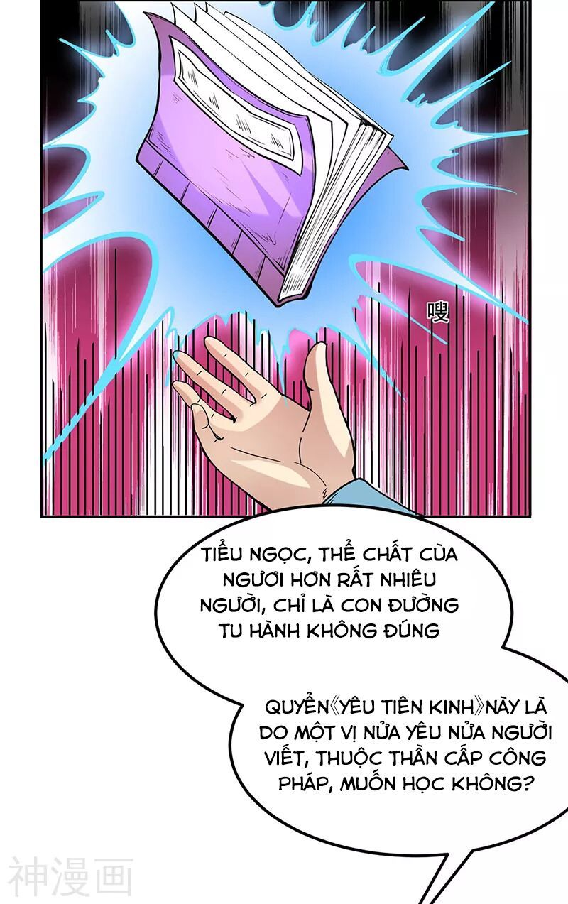 đọc truyện Võ Đạo Độc Tôn Chương 223 ảnh 31 tại Thiên Thai Truyện