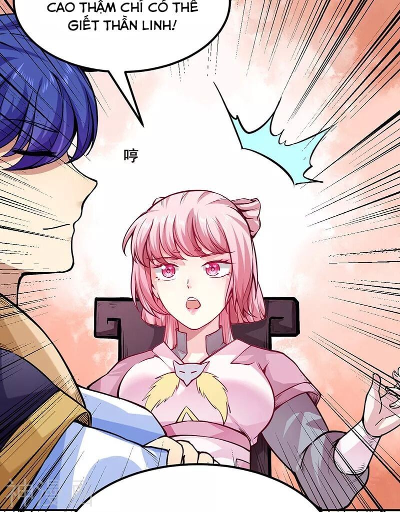 đọc truyện Võ Đạo Độc Tôn Chương 223 ảnh 5 tại Thiên Thai Truyện