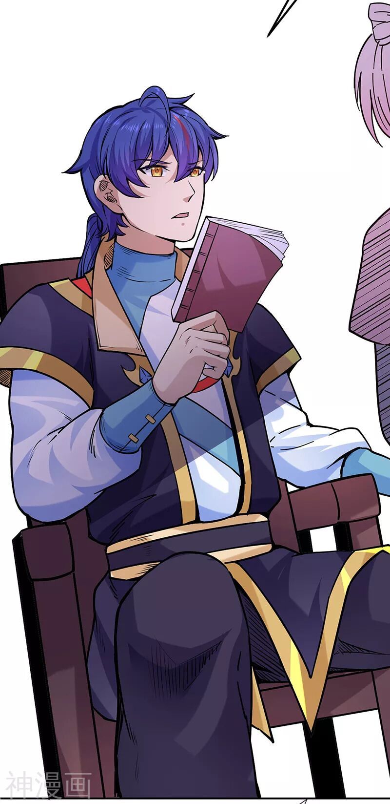 đọc truyện Võ Đạo Độc Tôn Chương 223 ảnh 32 tại Thiên Thai Truyện