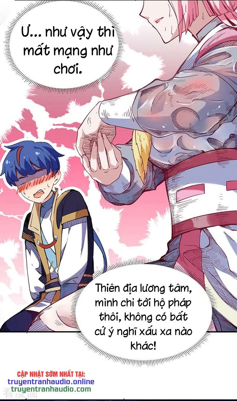 đọc truyện Võ Đạo Độc Tôn Chương 224 ảnh 12 tại Thiên Thai Truyện