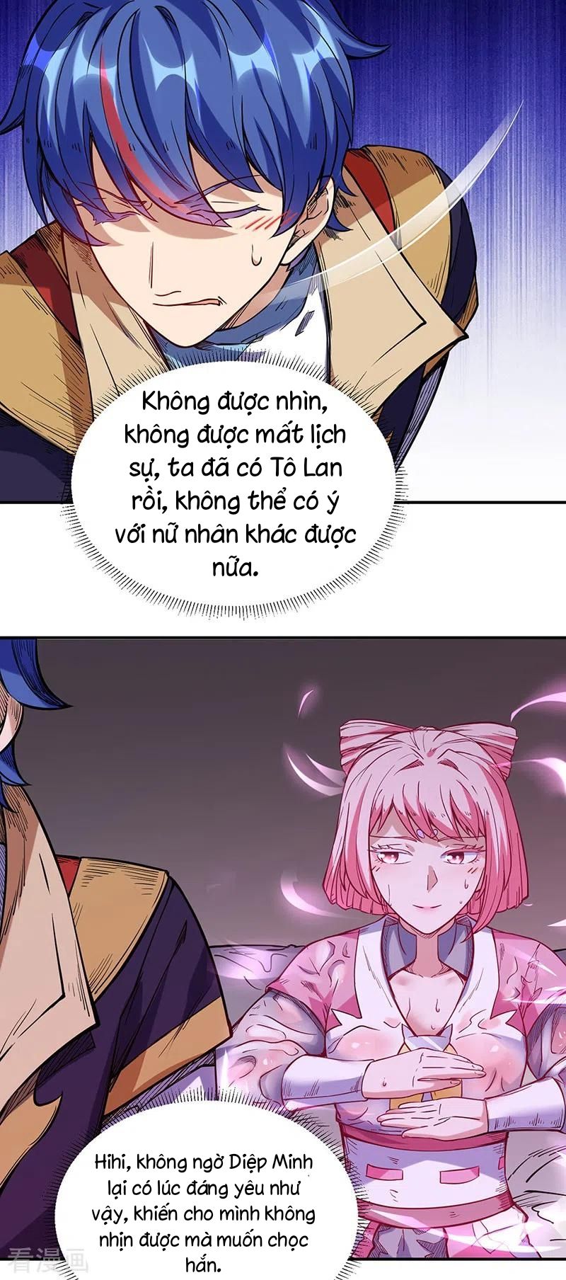 đọc truyện Võ Đạo Độc Tôn Chương 224 ảnh 13 tại Thiên Thai Truyện