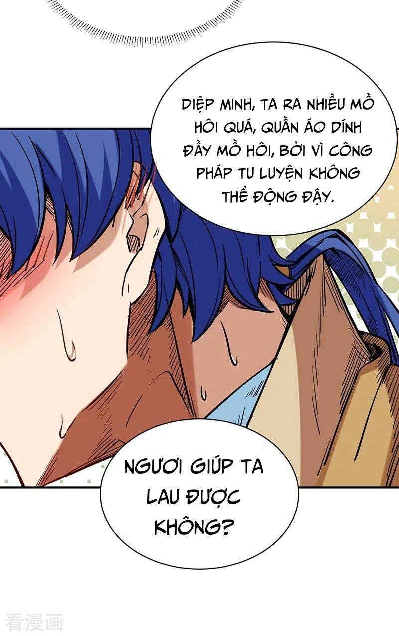 đọc truyện Võ Đạo Độc Tôn Chương 224 ảnh 14 tại Thiên Thai Truyện