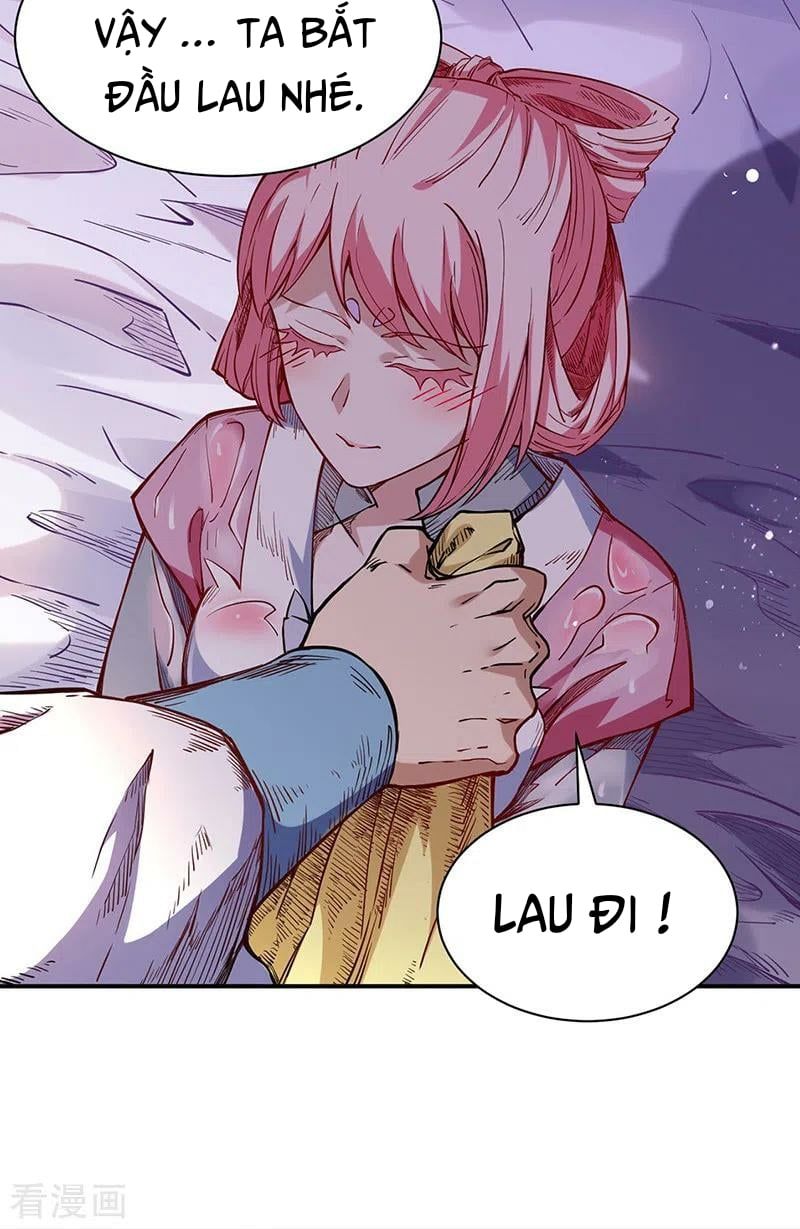 đọc truyện Võ Đạo Độc Tôn Chương 224 ảnh 16 tại Thiên Thai Truyện