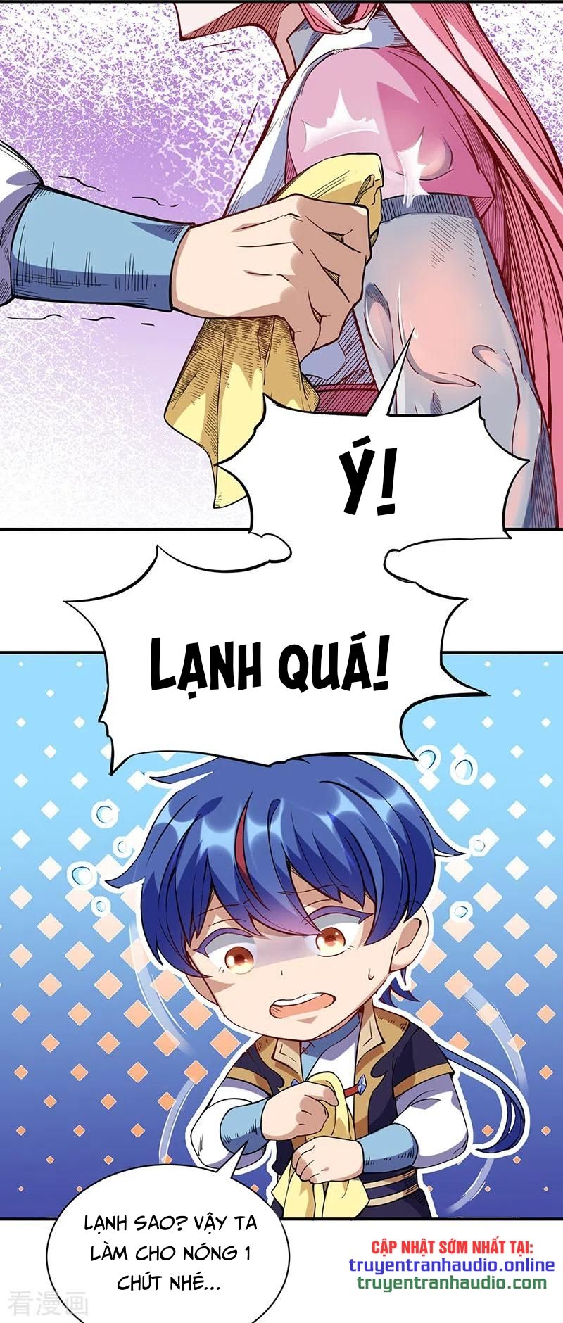 đọc truyện Võ Đạo Độc Tôn Chương 224 ảnh 17 tại Thiên Thai Truyện