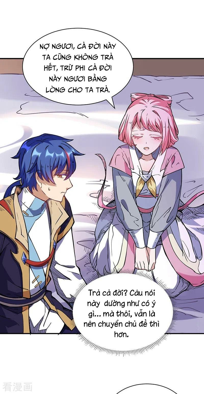 đọc truyện Võ Đạo Độc Tôn Chương 224 ảnh 23 tại Thiên Thai Truyện