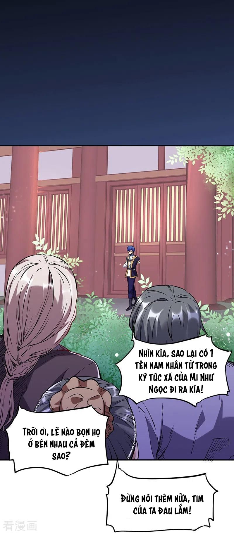 đọc truyện Võ Đạo Độc Tôn Chương 224 ảnh 26 tại Thiên Thai Truyện