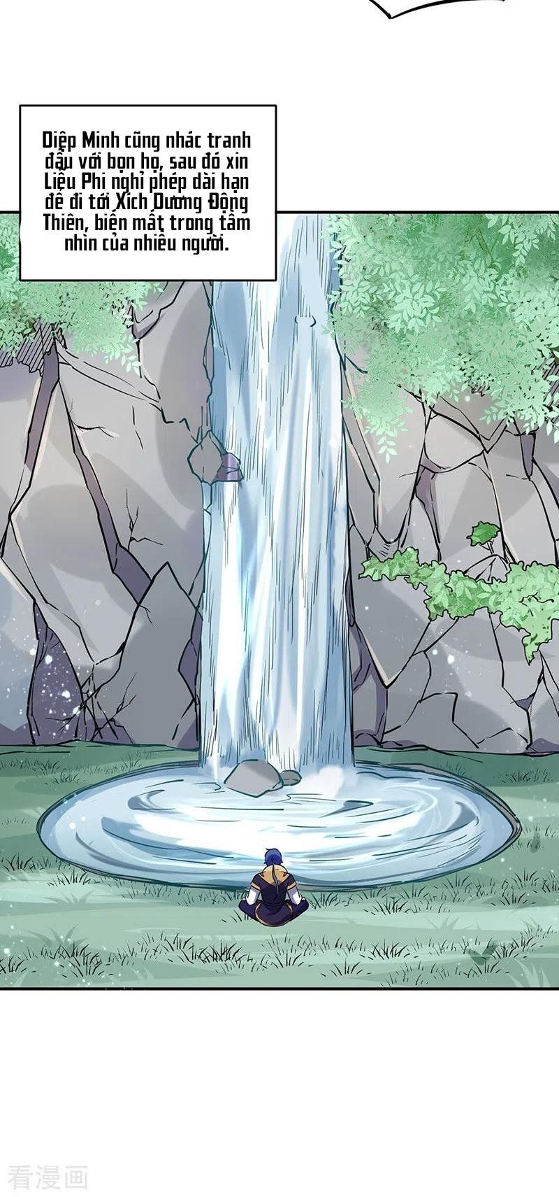 đọc truyện Võ Đạo Độc Tôn Chương 224 ảnh 29 tại Thiên Thai Truyện