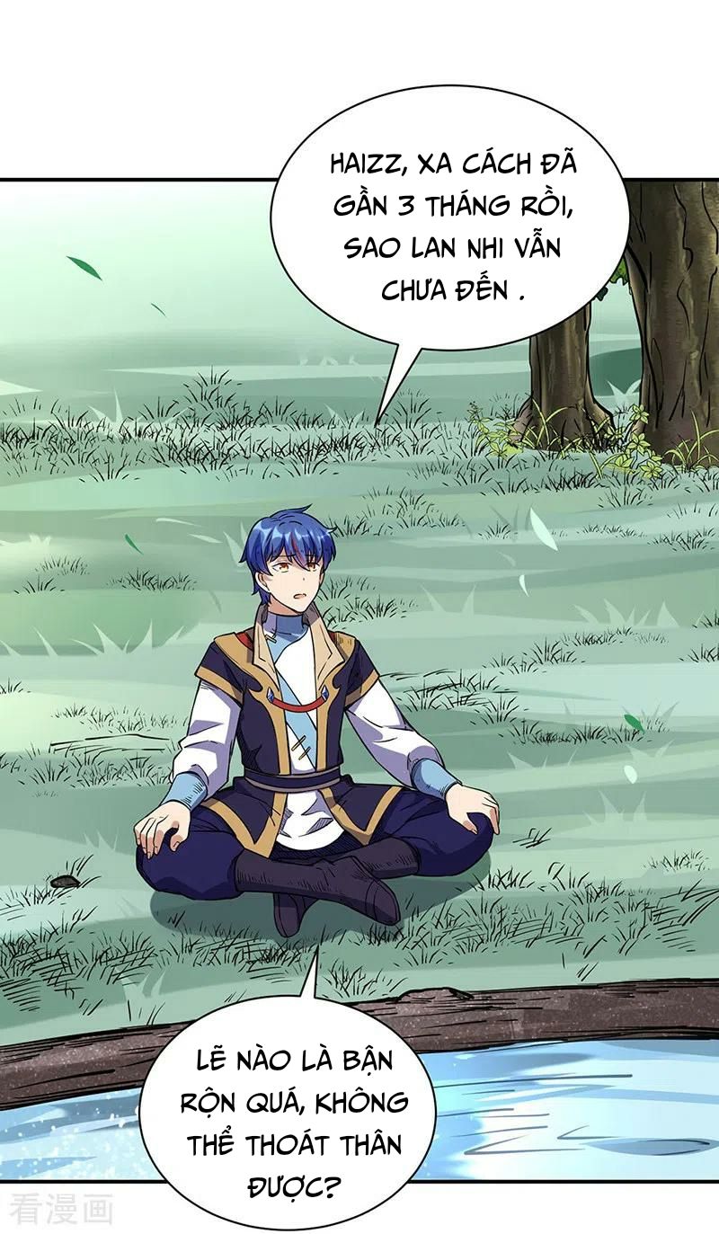 đọc truyện Võ Đạo Độc Tôn Chương 224 ảnh 30 tại Thiên Thai Truyện