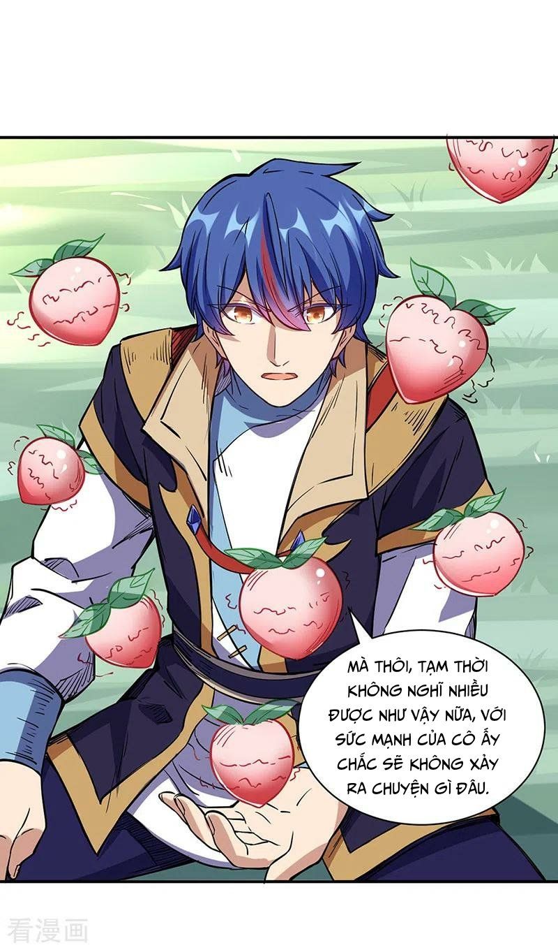 đọc truyện Võ Đạo Độc Tôn Chương 224 ảnh 31 tại Thiên Thai Truyện