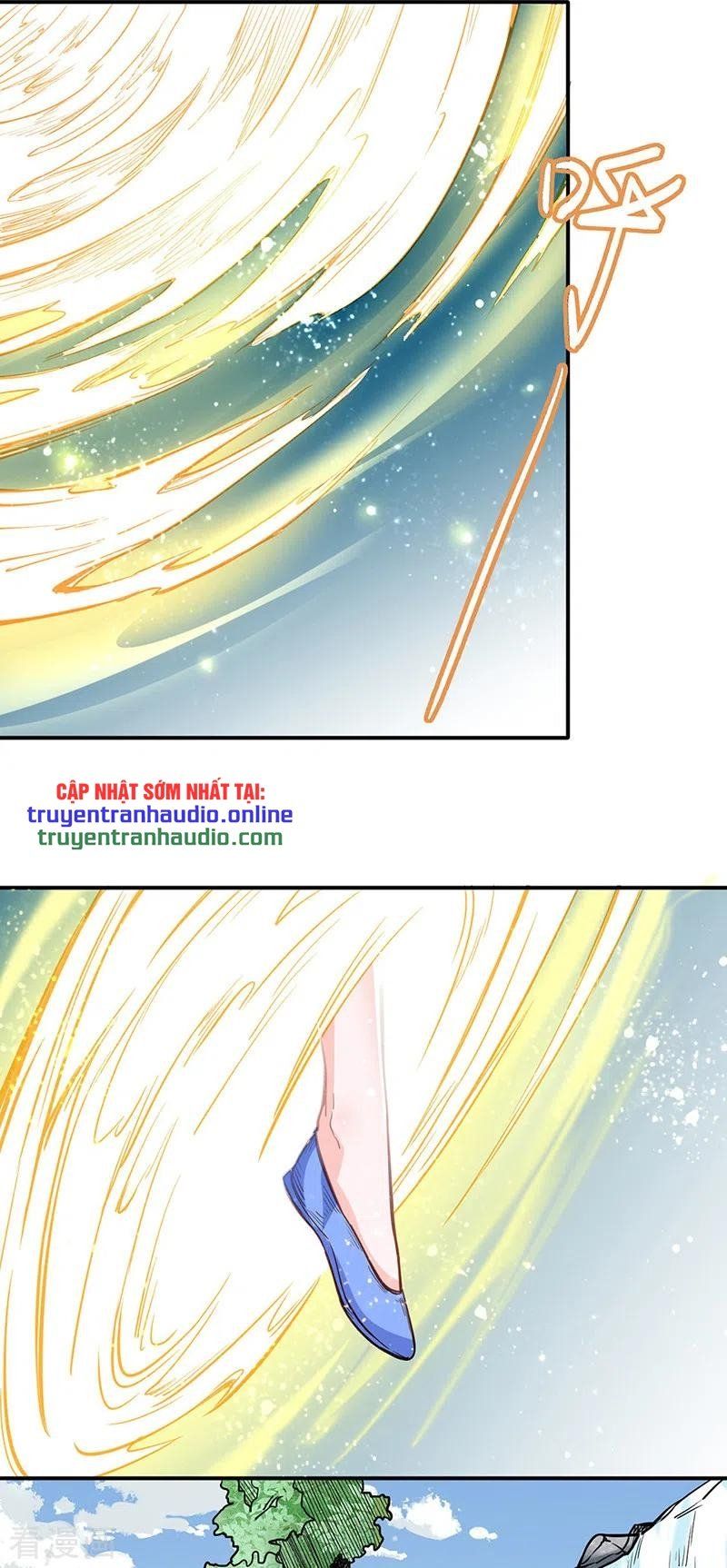 đọc truyện Võ Đạo Độc Tôn Chương 224 ảnh 33 tại Thiên Thai Truyện