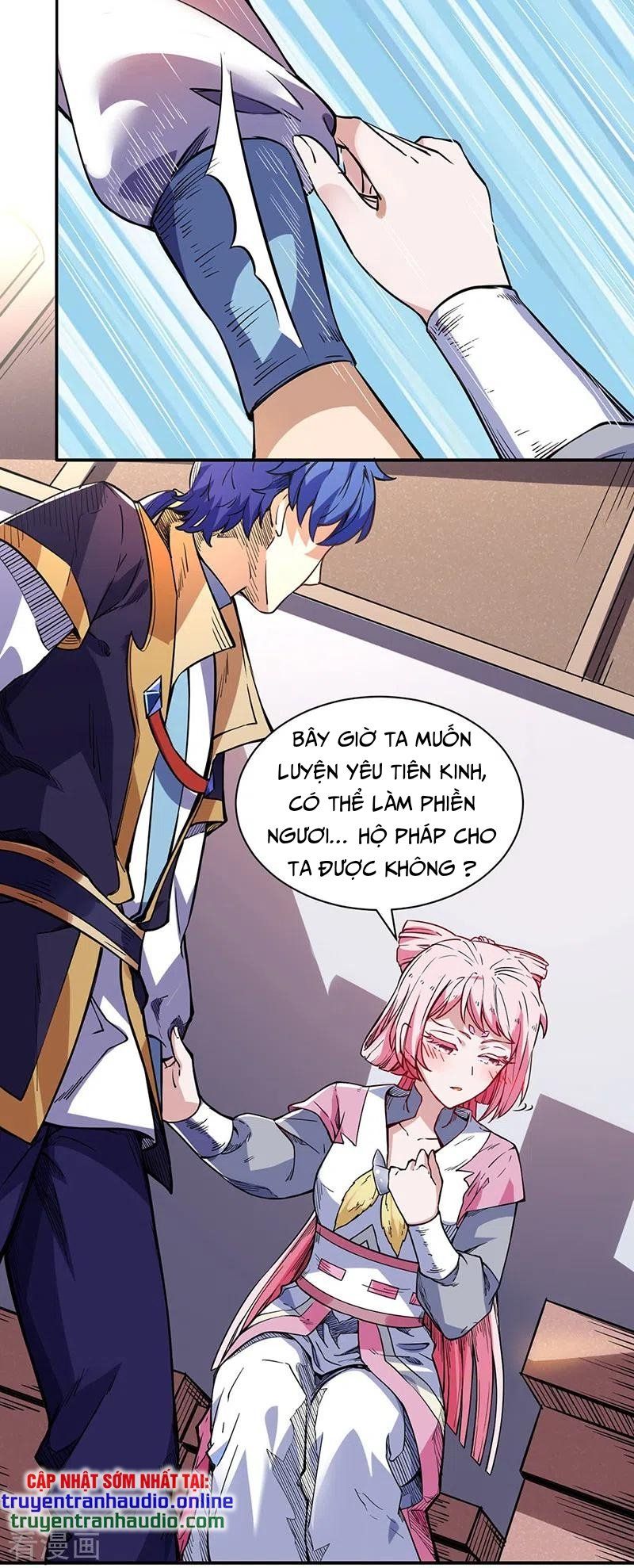 đọc truyện Võ Đạo Độc Tôn Chương 224 ảnh 7 tại Thiên Thai Truyện