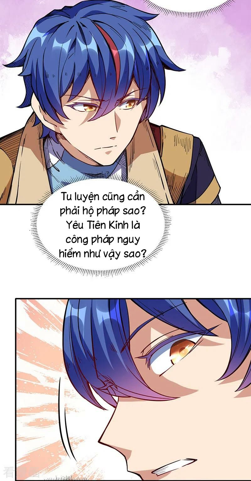 đọc truyện Võ Đạo Độc Tôn Chương 224 ảnh 11 tại Thiên Thai Truyện